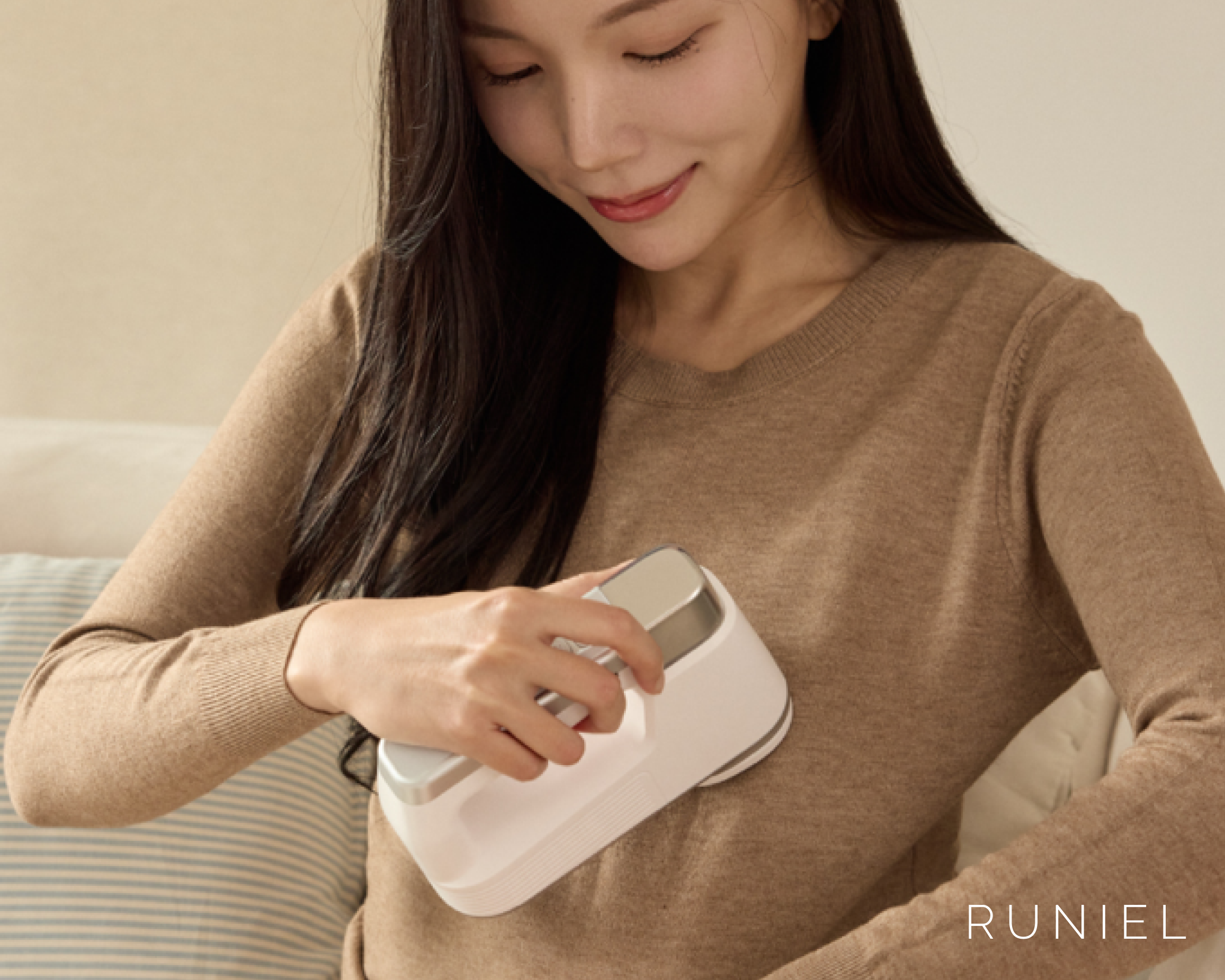 루니엘 8중 칼날 보풀제거기